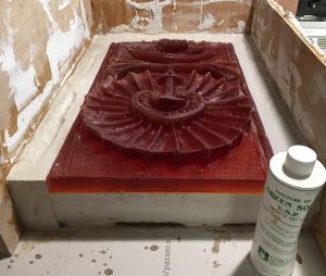 Elmslie Scoville design mold